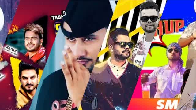 Punjabi Bhangra Mixtape