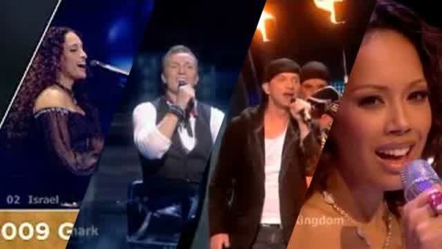 Eurovision Contest Mixtape