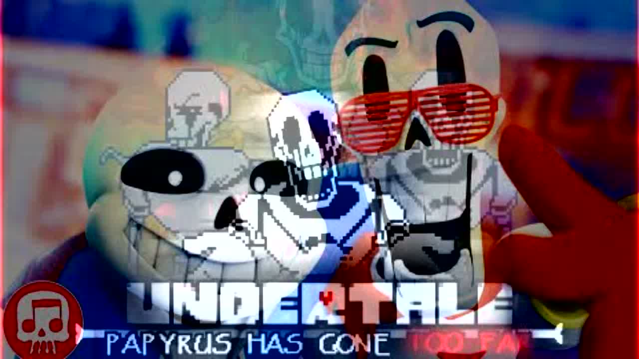 An Soundtrack Rap By Jt Music To Animated Bone - RaveDJ