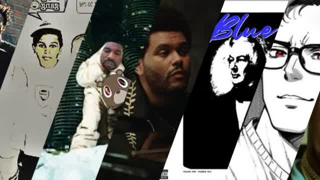 Ost Rap Monstermix