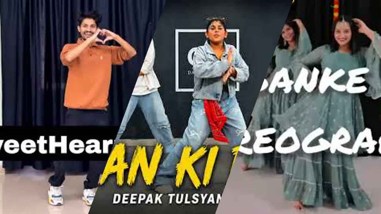 Yeh Ladki Hai Allah Dance Mixtape - RaveDJ