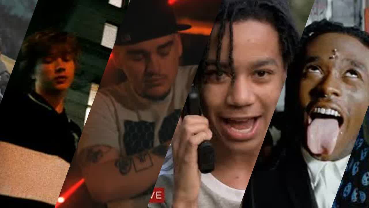 Osamason Rap Mixtape - RaveDJ