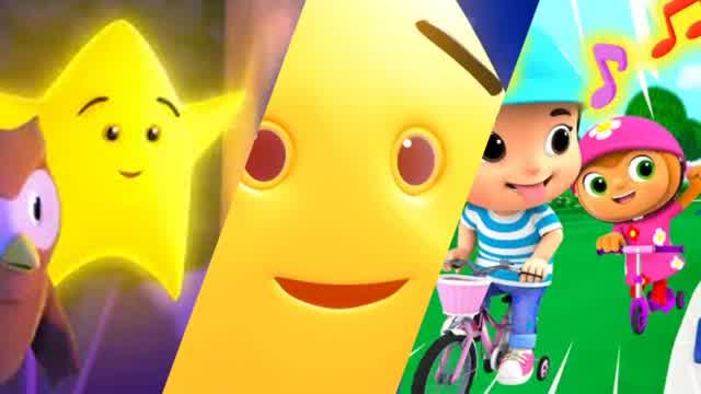 Nursery Rhymes Twinkle Twinkle Little Star Minimix