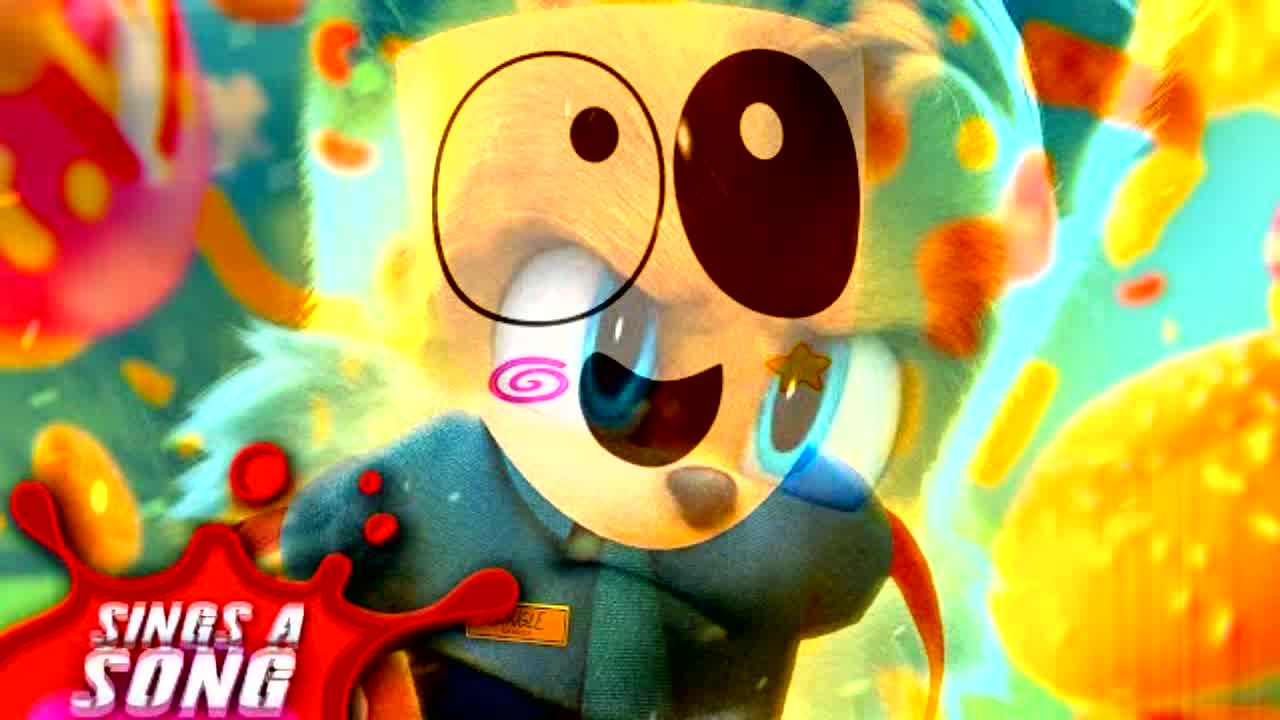 Tails Part Gangle Sings A Rap Song - RaveDJ
