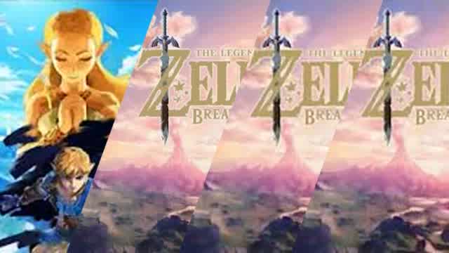 Zelda Mixtape