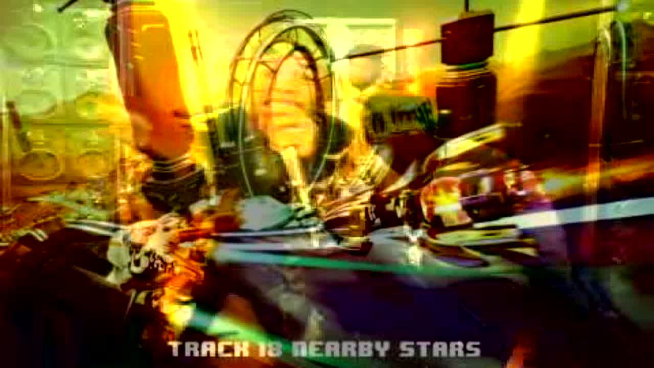 Stars Puffs Nearby Breakfast - RaveDJ