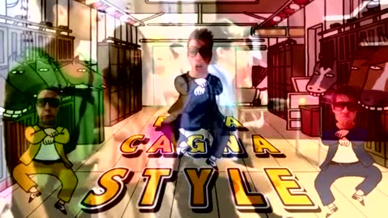 Style Violetta Michael Righini - RaveDJ