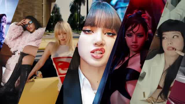 Blackpink Kpop Mixtape