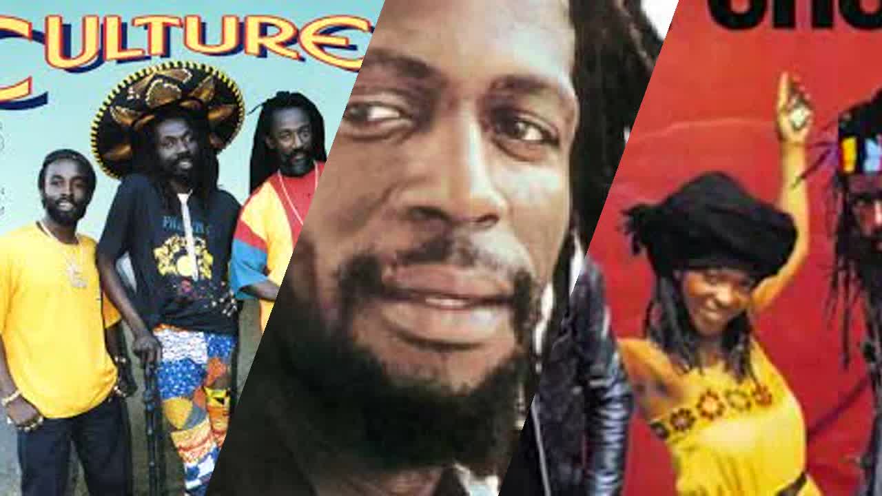 Reggae Roots Mixtape - RaveDJ