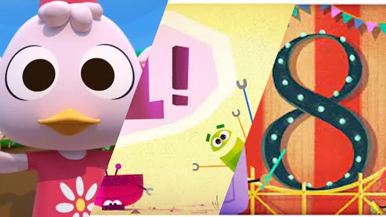 Number Songs by StoryBots - RaveDJ