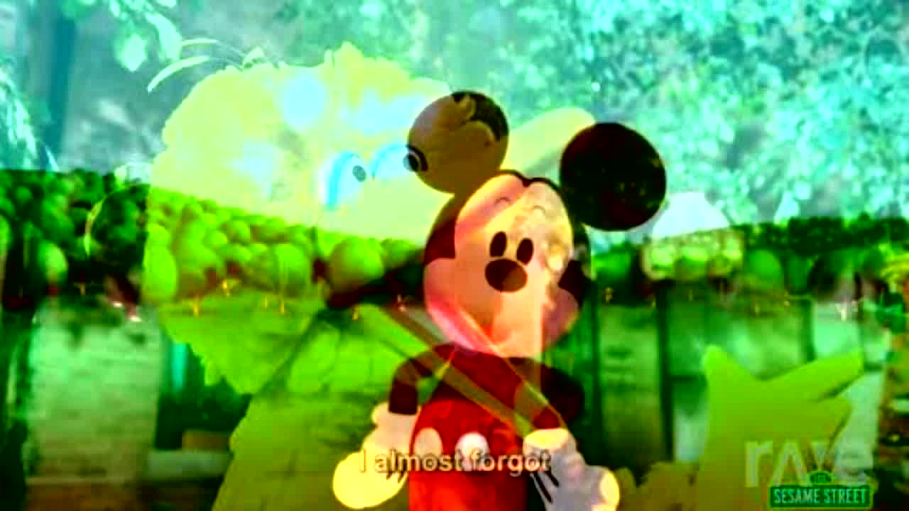 Ravedj Mouse Clubhouse Theme Song Hd - RaveDJ
