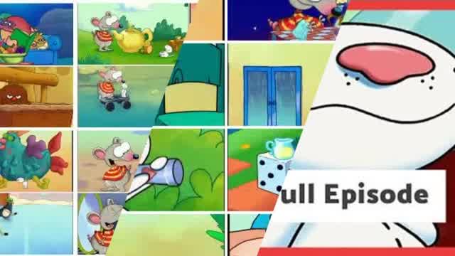 GamePlay - Toopy and Binoo's APP