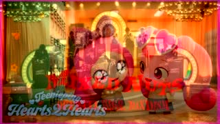 Mixed Nuts Style’ @Hearts2Hearts
