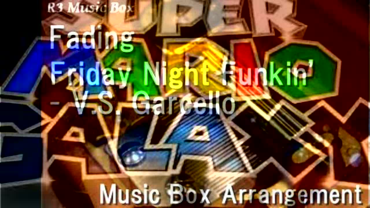 Garcello Mario Galaxy - RaveDJ