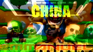 China Smash Bros Ultimate Opening Movie
