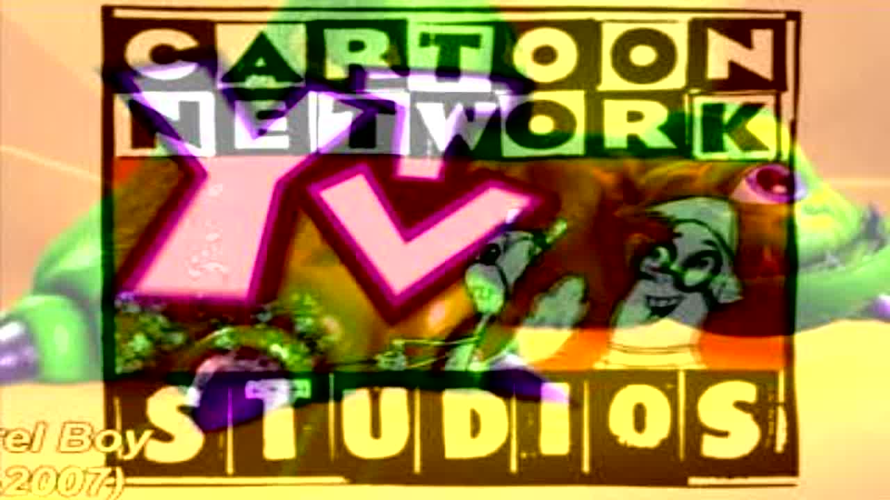 cartoon network logo 2007