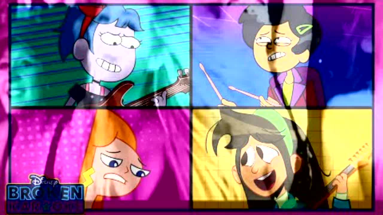 @Disneychannel We Do - RaveDJ