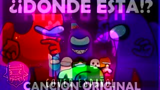 ¿Dónde Us Esta? Dagames【 Cover Español 】