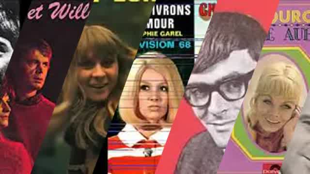 1968 Yugoslavia Mixtape