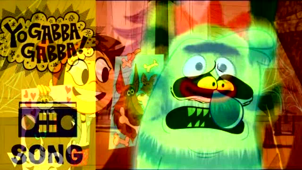 Forever Gabba Gabba! Nursery Rhymes And Kids Songs - RaveDJ