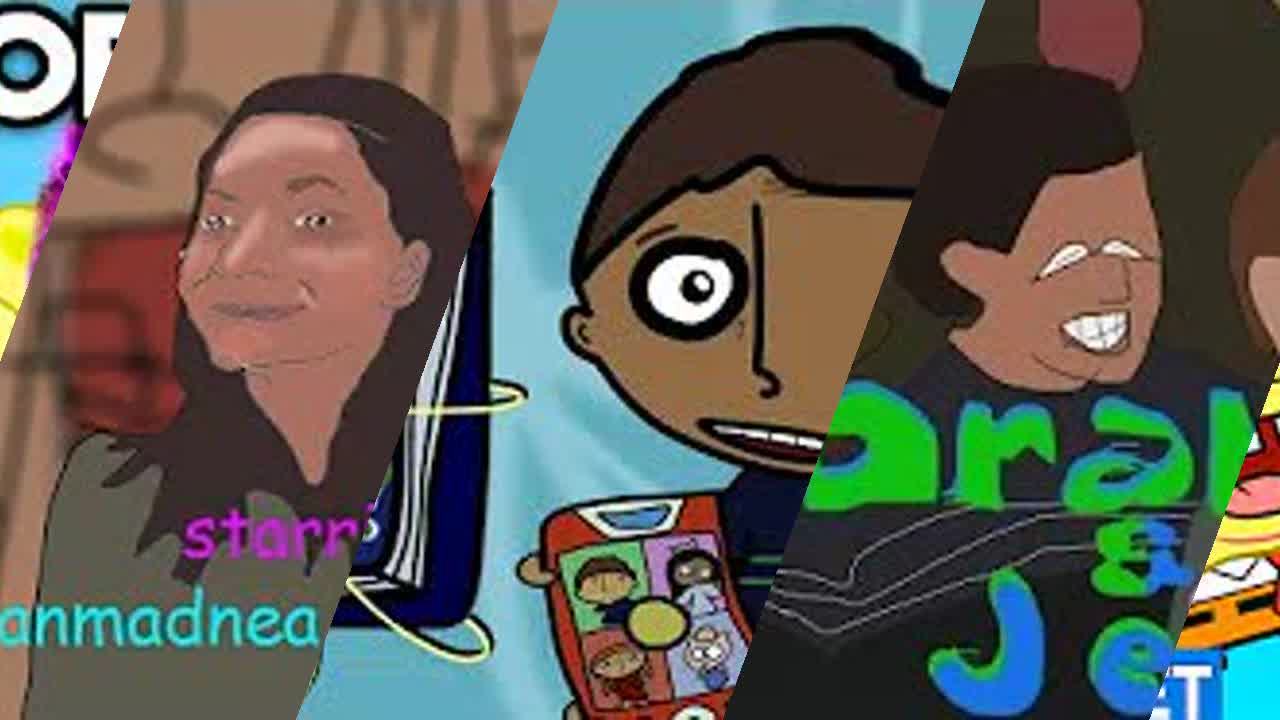 Homemade Intros: Nickelodeon - RaveDJ