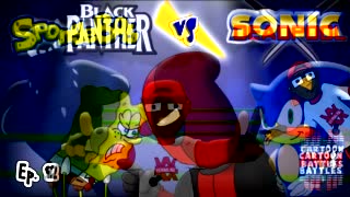 Cartoon Battles Beatbox