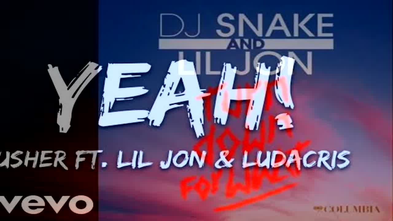 Yeah! Down For What, image size:1280x720