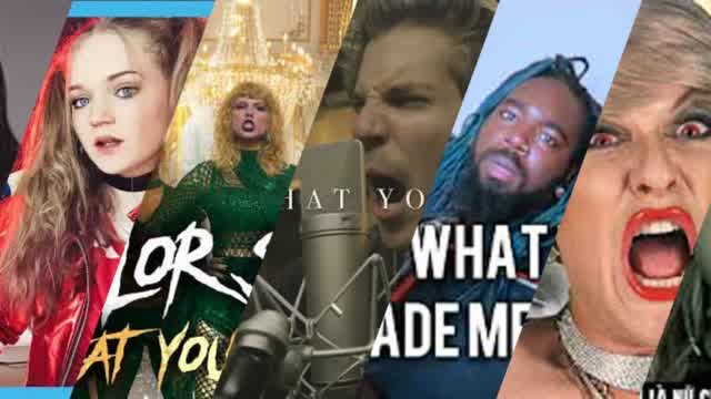 Taylor Swift Look What You Made Me Do Mixtape
