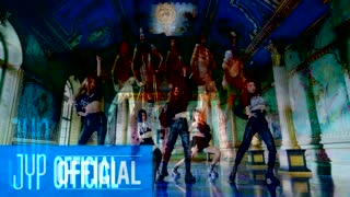 Itzy Performance Video Be Girls
