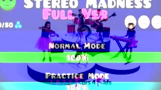 Geometry Dash 2019