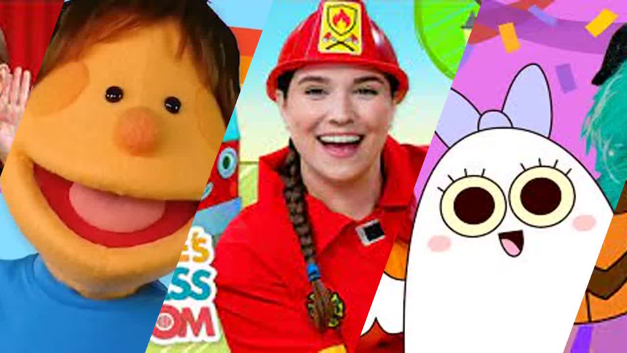 Nursery Rhymes Preschool Mix - RaveDJ