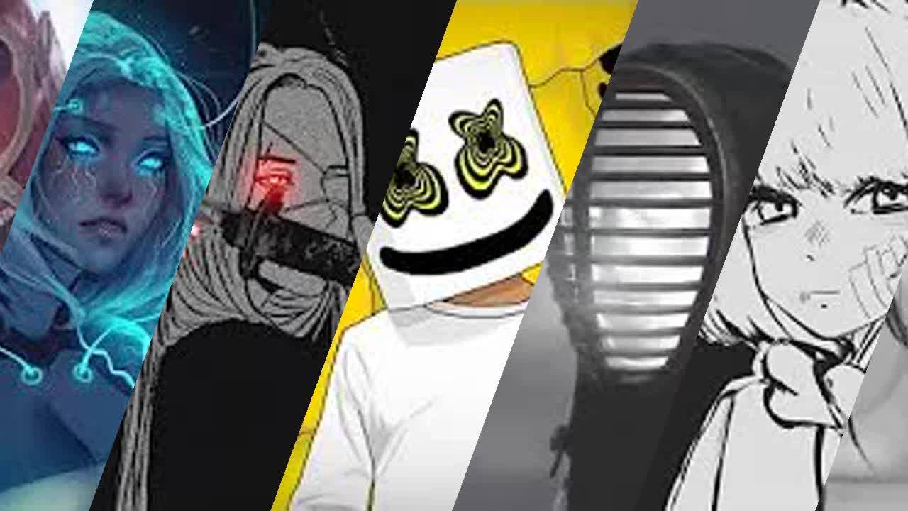 Dsg Dubstepgutter Mix - RaveDJ