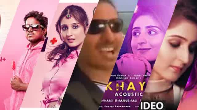 Dhvani Bhanushali Hits