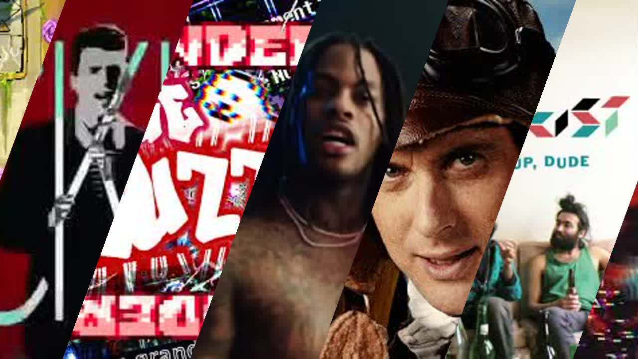 Erb Epic Rap Battles Of History Mixtape - RaveDJ