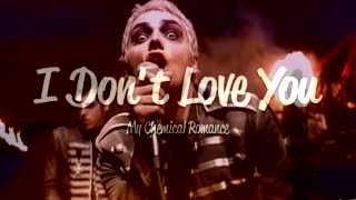 I Words Love You