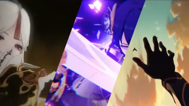 Genshin 原神 Mixtape