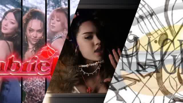 하이브레이블즈 Mixtape