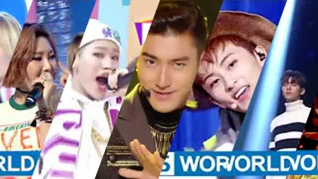 컴백 K-pop Mixtape