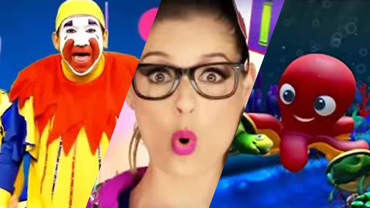 Babytv Niños Mixtape - RaveDJ