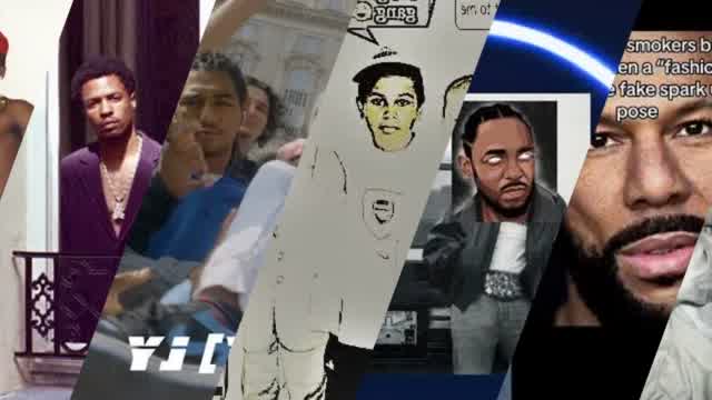 Hip Hop Rap Monstermix