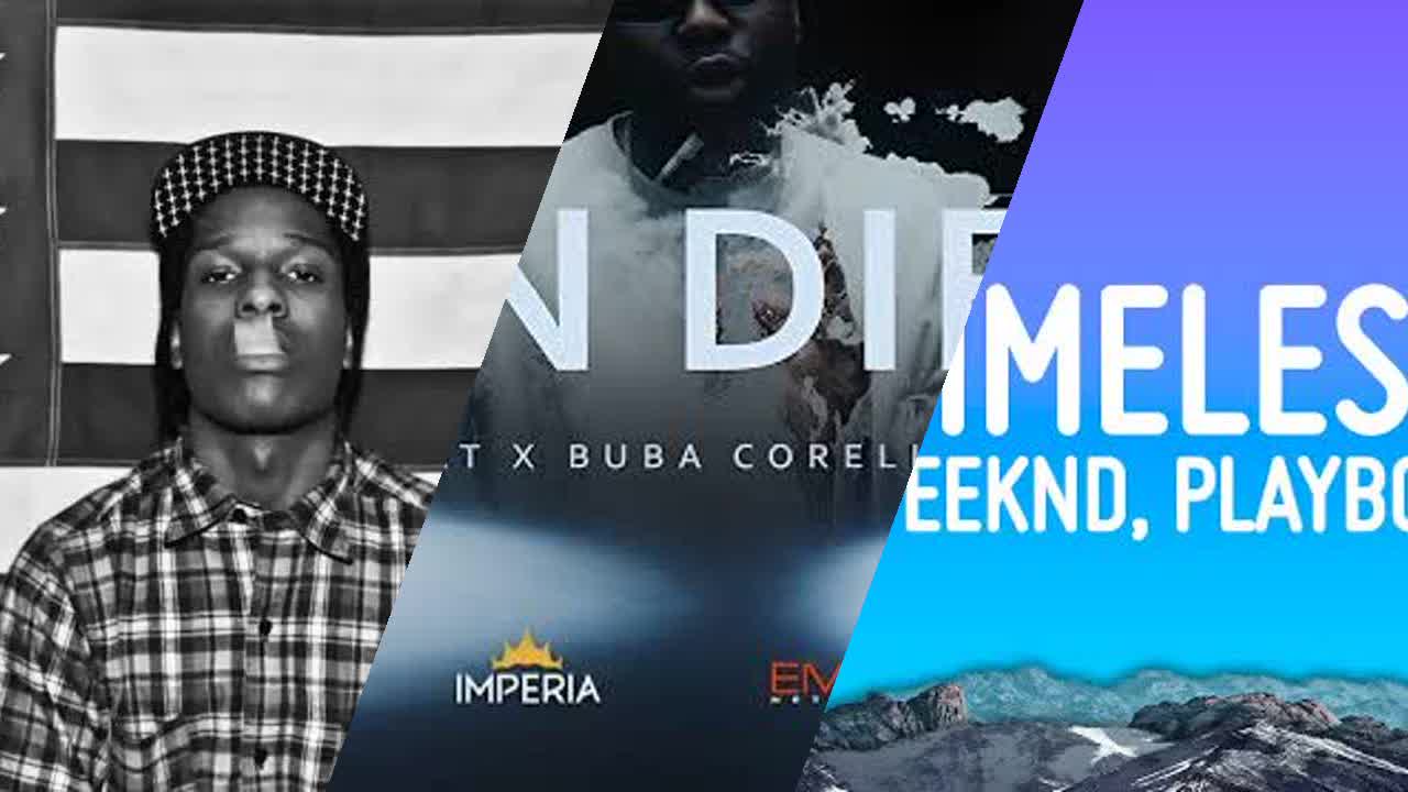 Timeless Hip Hop Minimix - RaveDJ
