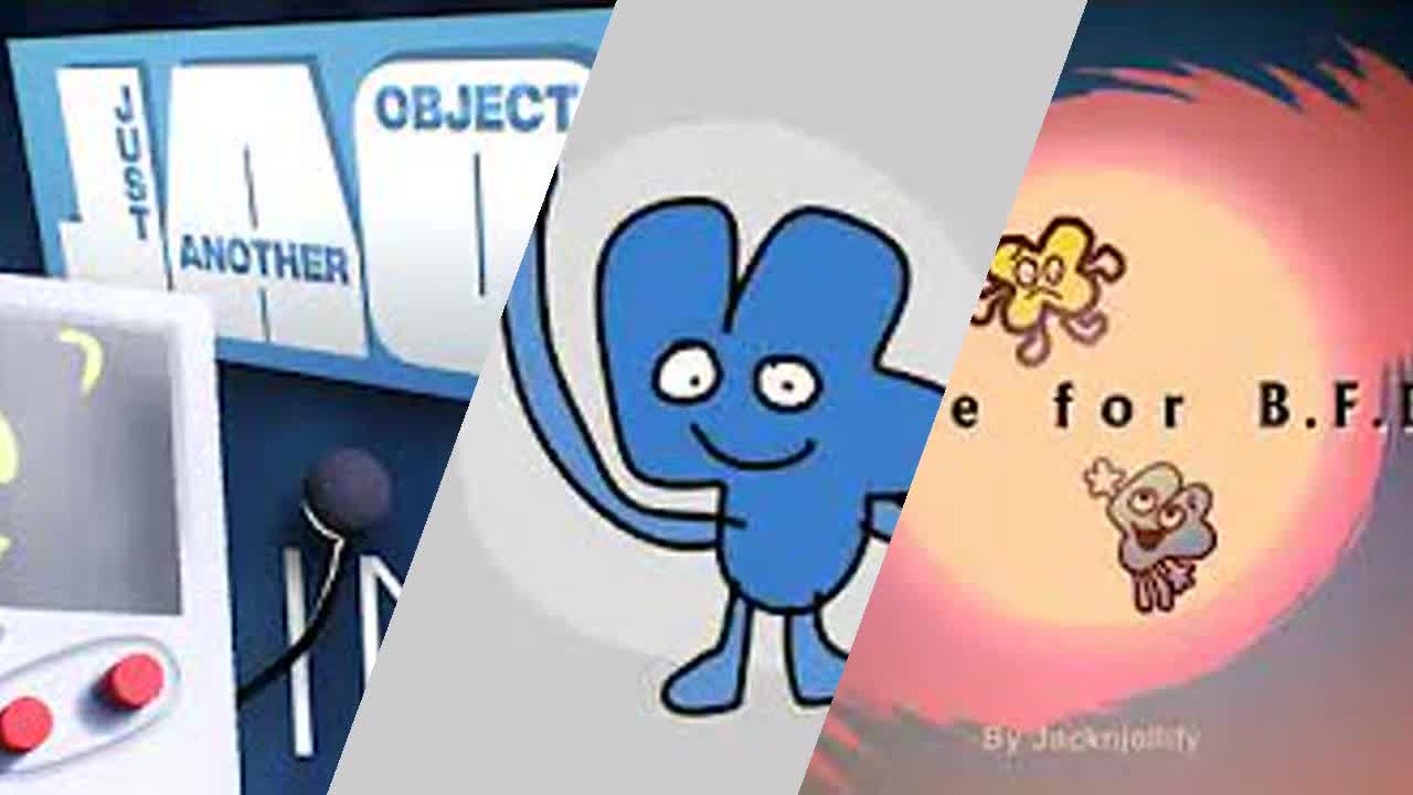 best object show intros - RaveDJ