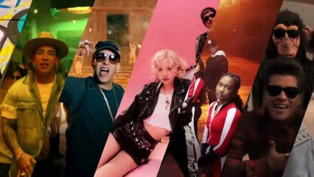 Bruno Mars Daddy Yankee Mixtape