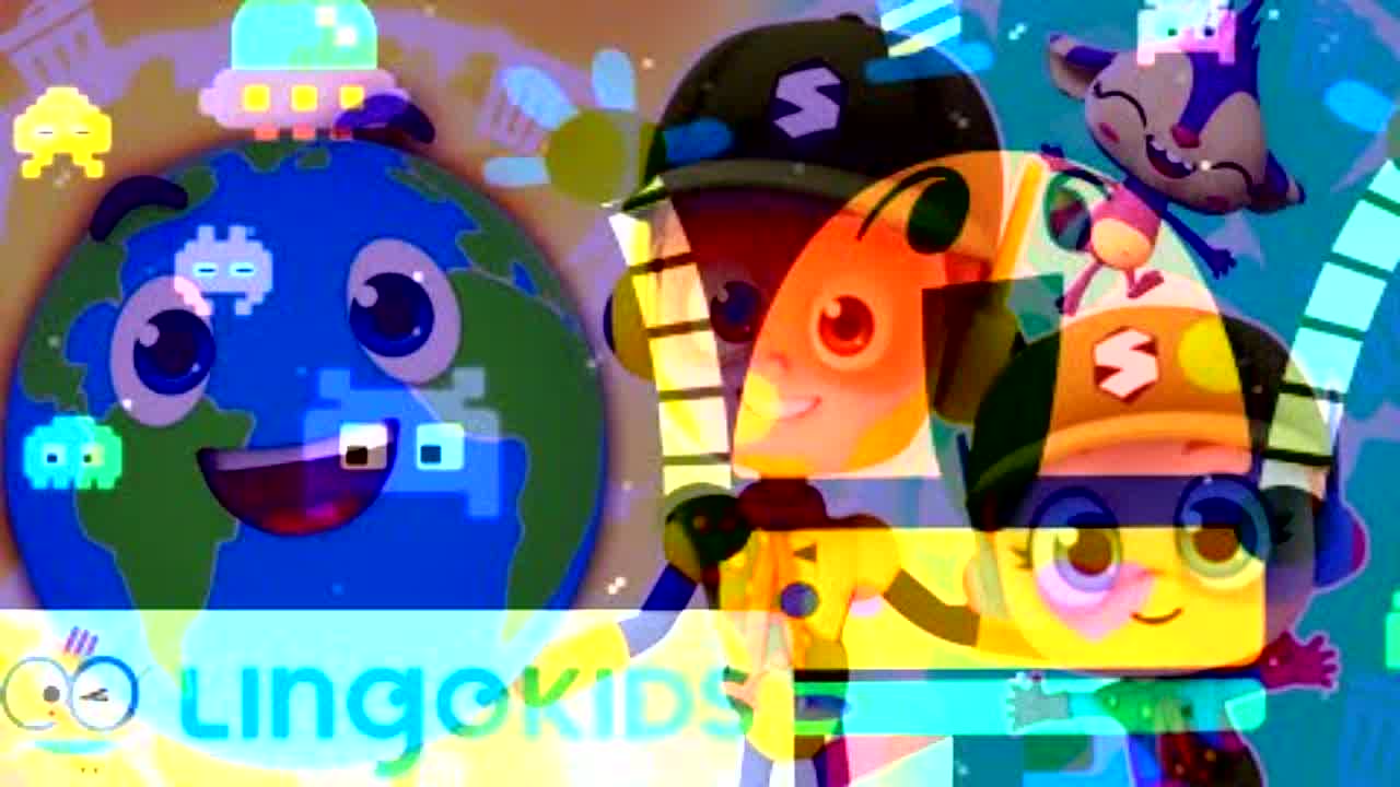 Lingokids Videos - RaveDJ