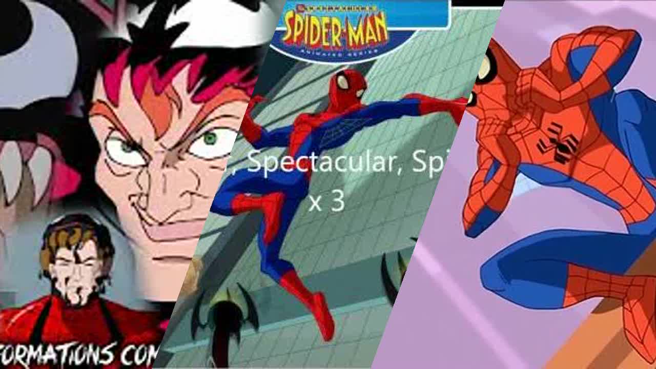 Spiderman Spider-man Mixtape - RaveDJ