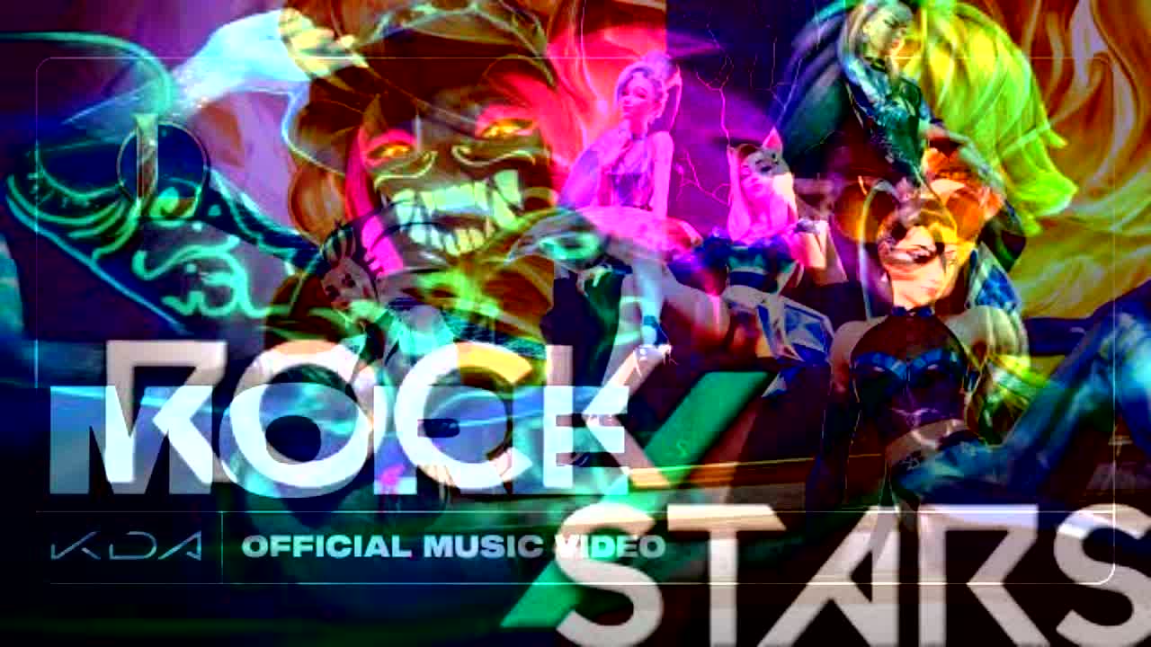 Rockstars More Nickness - RaveDJ