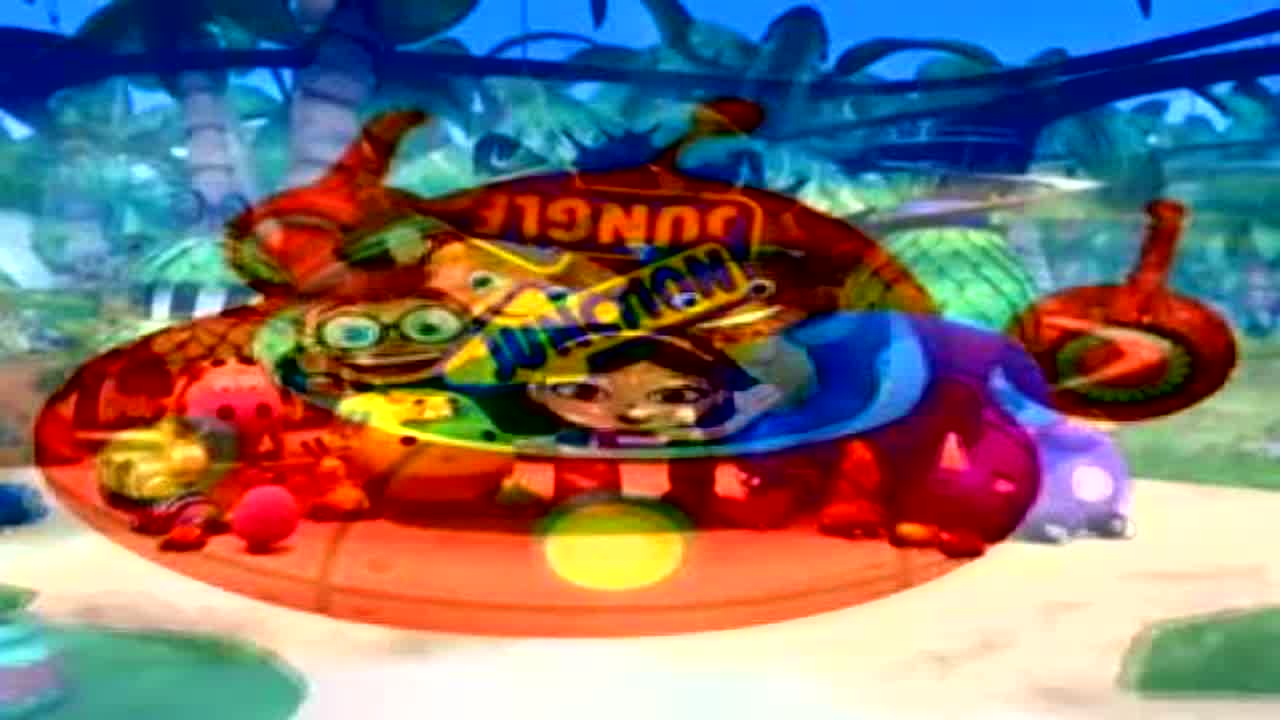 Junior Disney Theme Song - RaveDJ