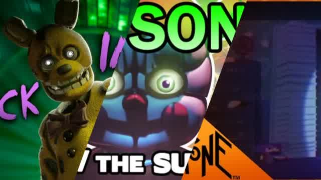 Fnaf Five Nights At Freddy's Mixtape