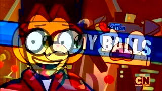 My! Balls