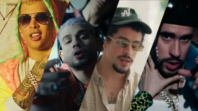 Dei V Reggaeton Mixtape